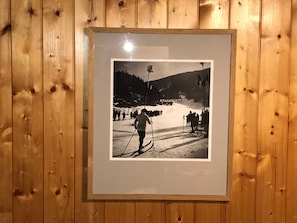 skieur en 1908