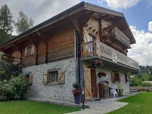 Extérieur