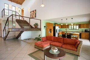 Comfortable seating for all