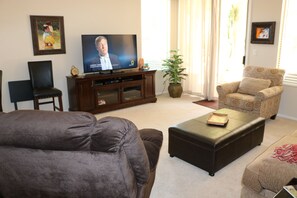 Family room 
