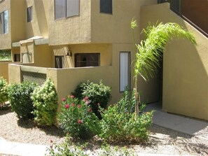 condo entrance