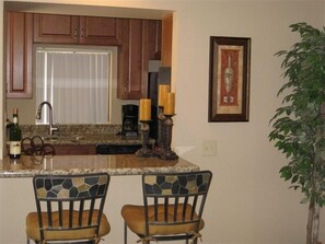 granite bar