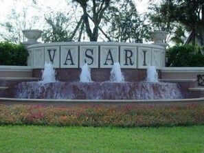 WELCOME TO VASARI COUNRTY CLUB!
