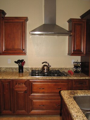 Gas Stove 