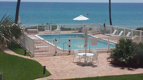 view from condo
