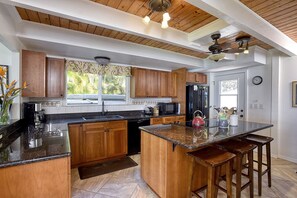 Cocina privada