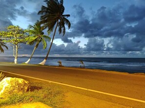 Catch the most beautiful sunsets right from the property gate!
