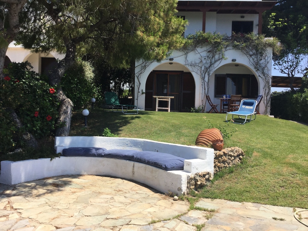 Picture of villa