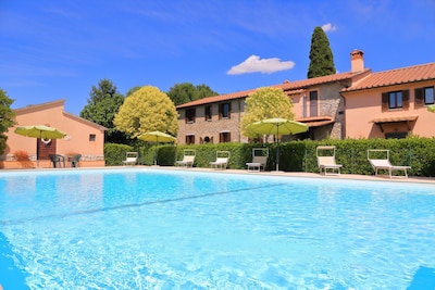 Holiday Apartment in farmhouse - Ciliegio - Residenze San Martino