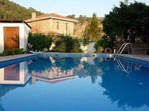 The pool