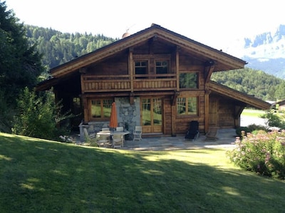 chalet - Les HOUCHES