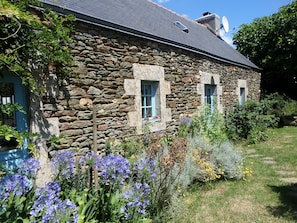 Gite Bleu