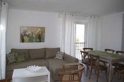 Ferienwohnung - CALVI