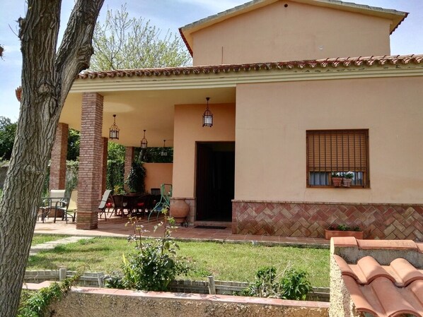 Terrass/Patio