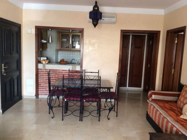 Living area