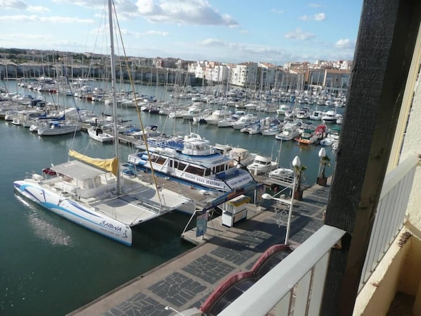 Terraza / Balcón