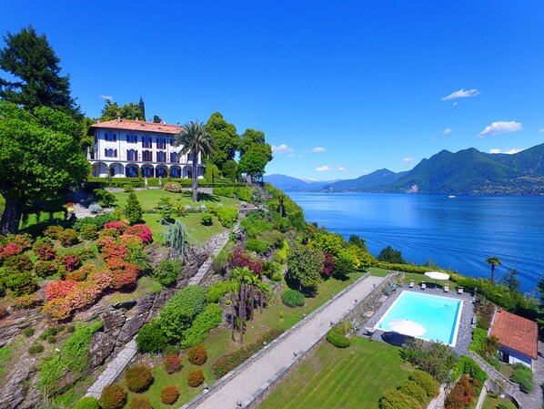 Villino San Remigio, Pallanza, Lake Maggiore - NORTHITALY VILLAS vacation rental