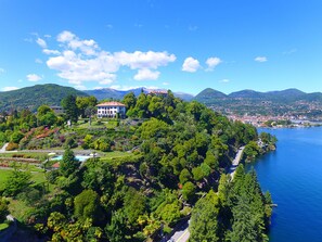 Villino San Remigio, Pallanza, Lake Maggiore - NORTHITALY VILLAS vacation rental