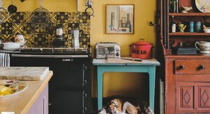 Front Page of House and Garden January 2025 Edition!