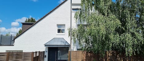 Udendørsområde