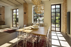 Dining