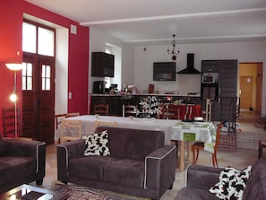 Living area