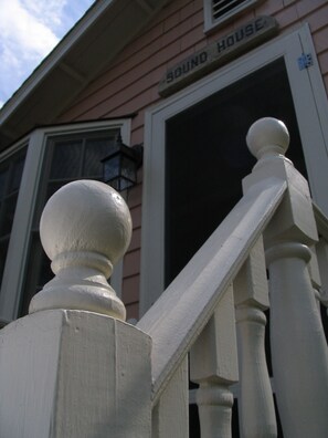 Entrance. 