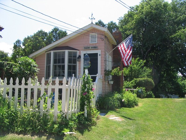 The Sound House. 