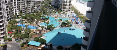 Edgewater view from tower 2