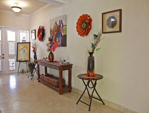 Entrance Foyer