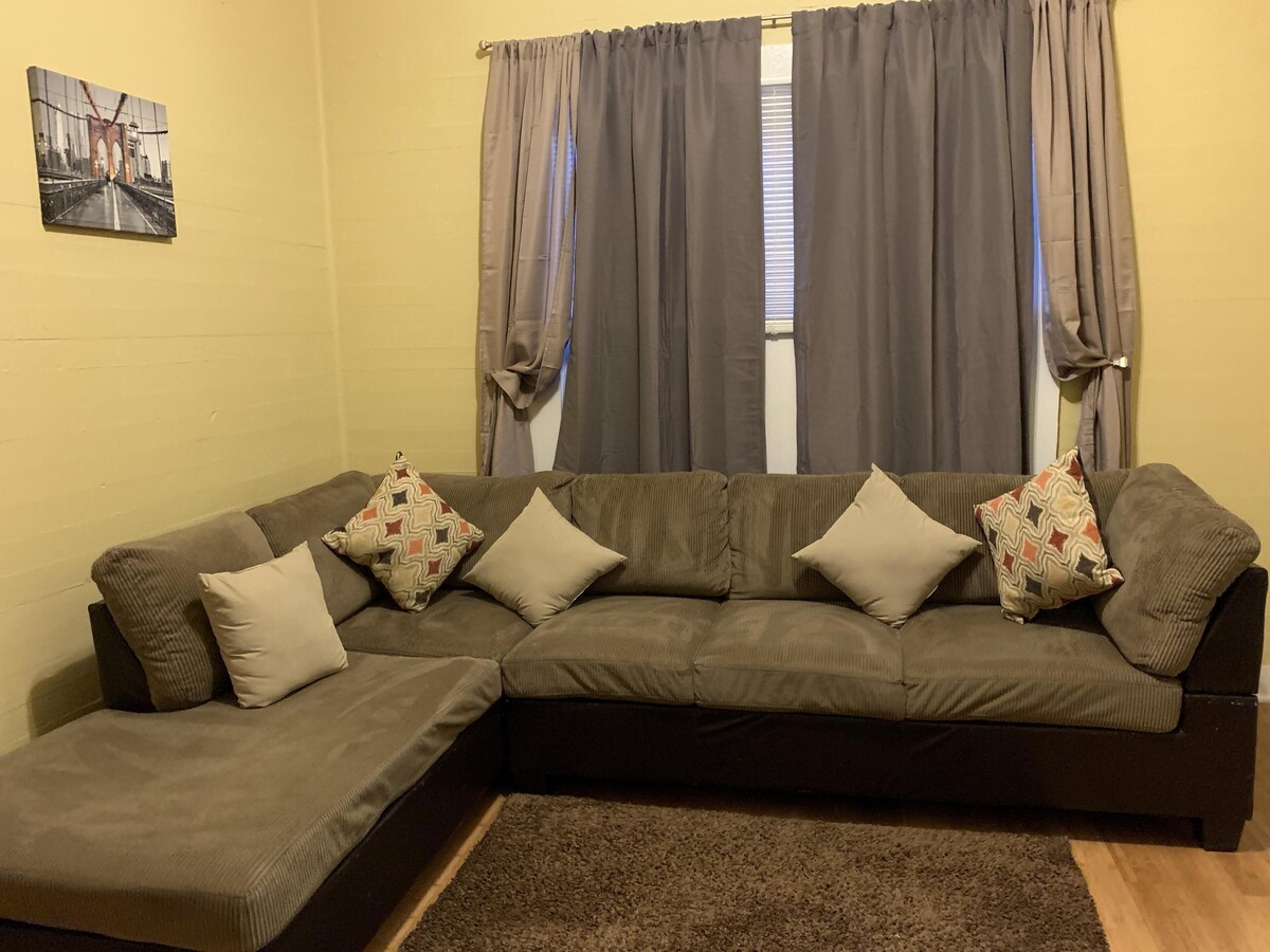 1 Bedroom Apartment Fully Furnished