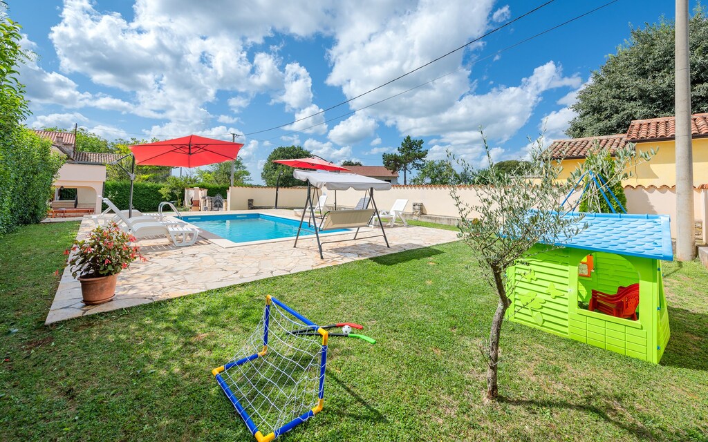 Picture of villa