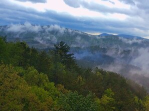 Stormy afternoon , 