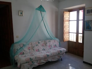 2nd Bedroom is a common room with double sofa bed 