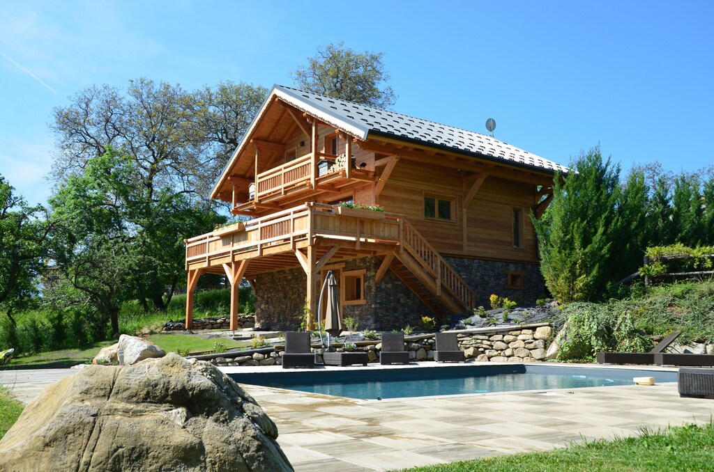 Picture of villa