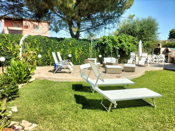 Terrasse/Patio