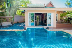 Baan Manu Chang villa in Ao Nang, Krabi