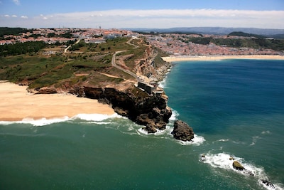 Apartment T2 at 200m from the Nazaré