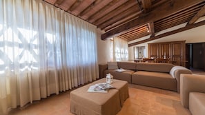 Living area ground floor