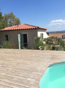 Appartement de vacances dans le sud de la France