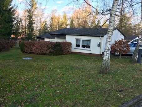 holiday home