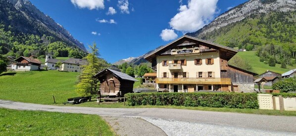 Exteriör