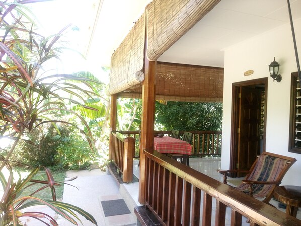 Terrass/Patio