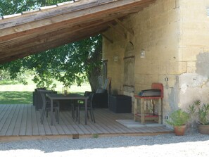 Terraço/pátio interior