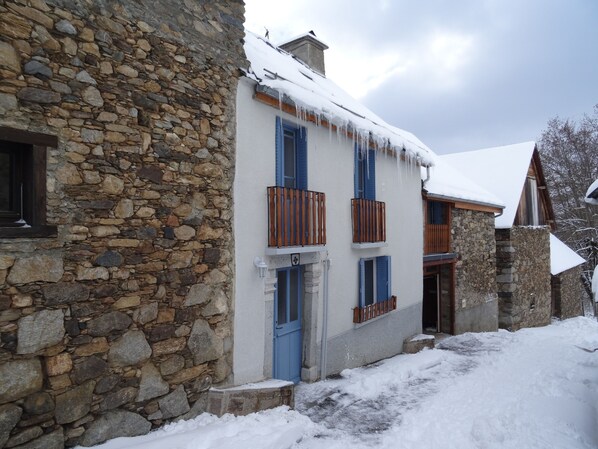 Exterior