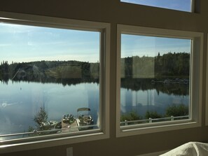 Master bedroom view