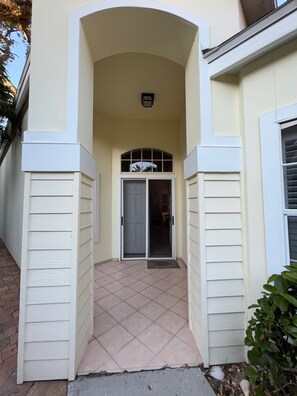 Welcome to our home!