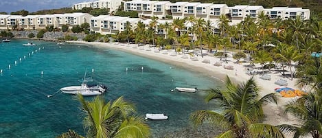 Awesome View from Patio of Your Beachside Escape!