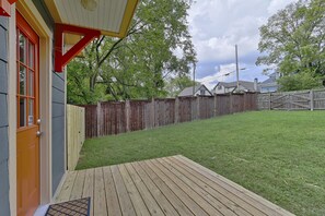 Terassi/patio