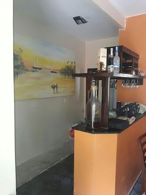 Bar (pÄ boendet)